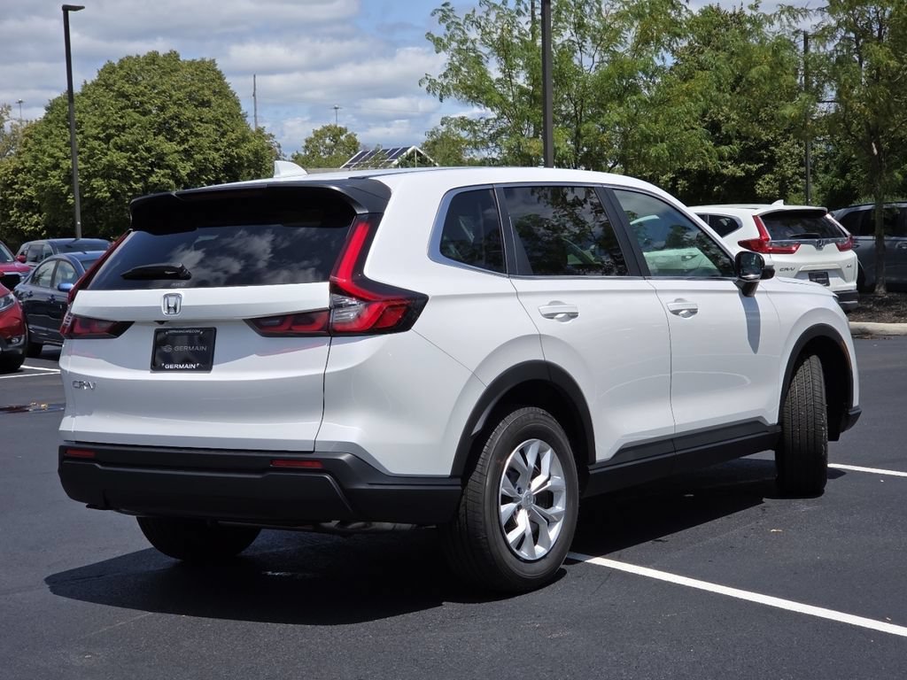 New 2026 Honda CR-V LX image 19