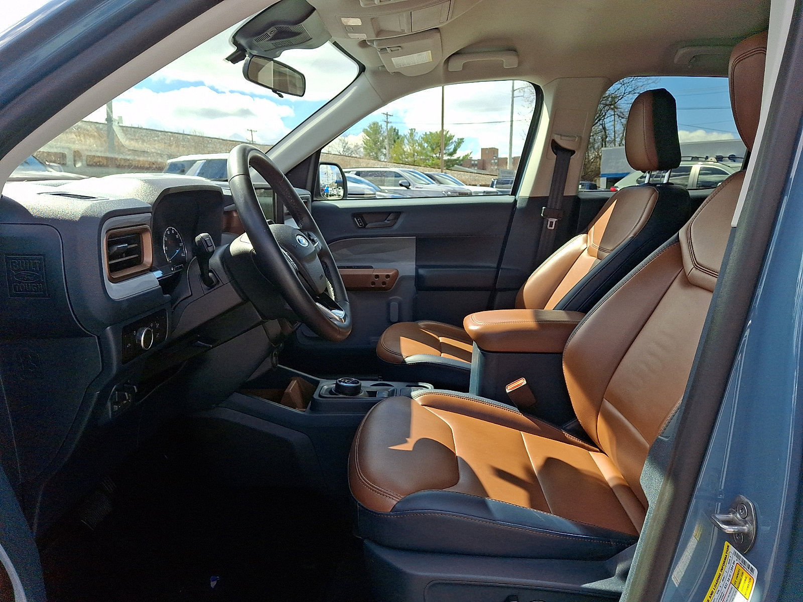 Used 2023 Ford Maverick Lariat w/ Lariat Luxury Package image 13
