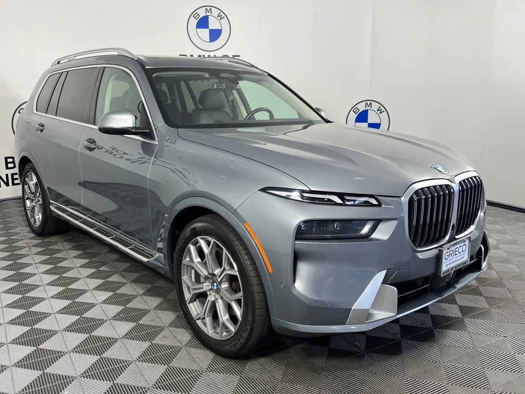 Used 2023 BMW X7 xDrive40i