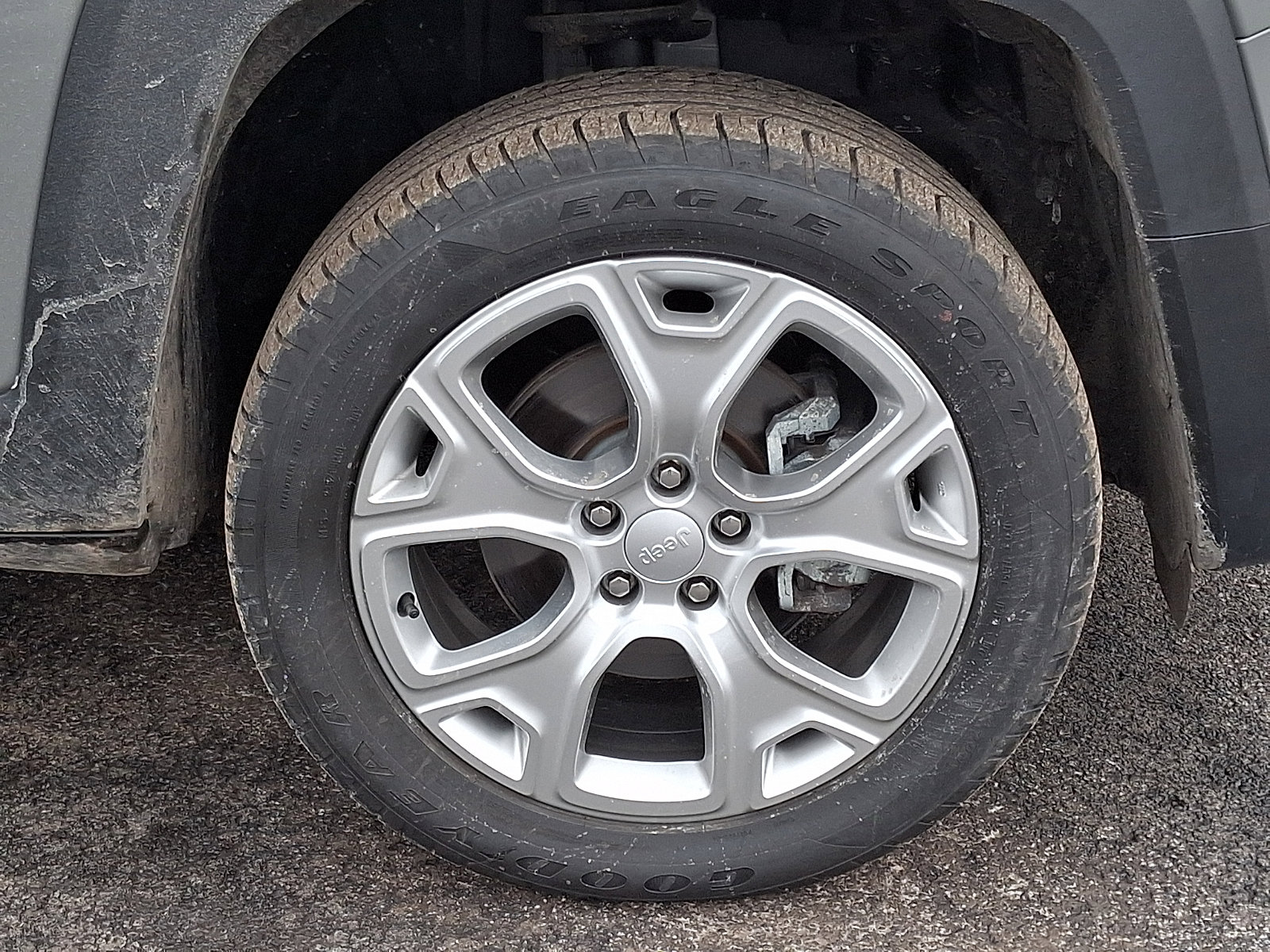 Used 2022 Jeep Renegade Limited image 8