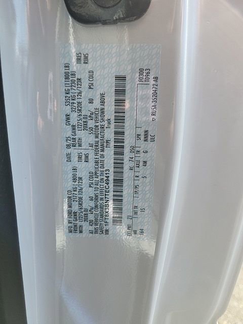 New 2026 Ford F350 XL w/ STX Appearance Package image 22