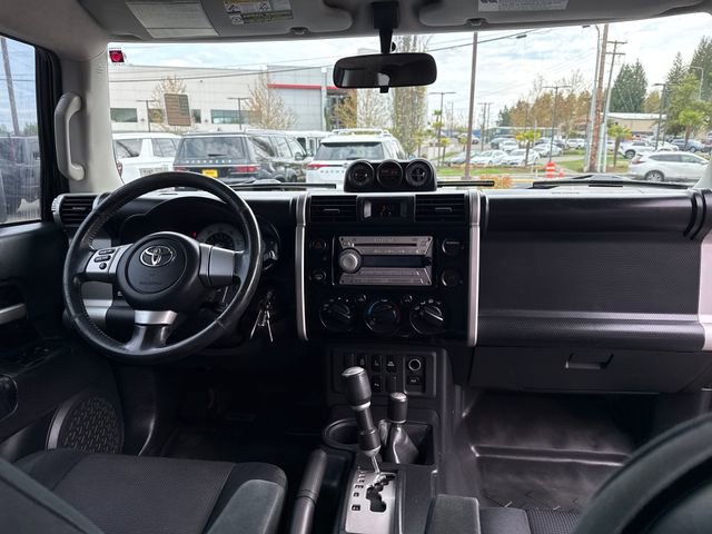 Used 2008 Toyota FJ Cruiser 4WD image 15
