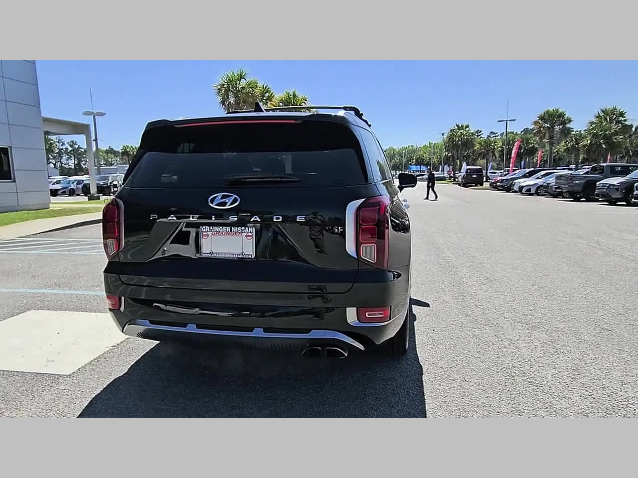 Used 2022 Hyundai Palisade Calligraphy image 32