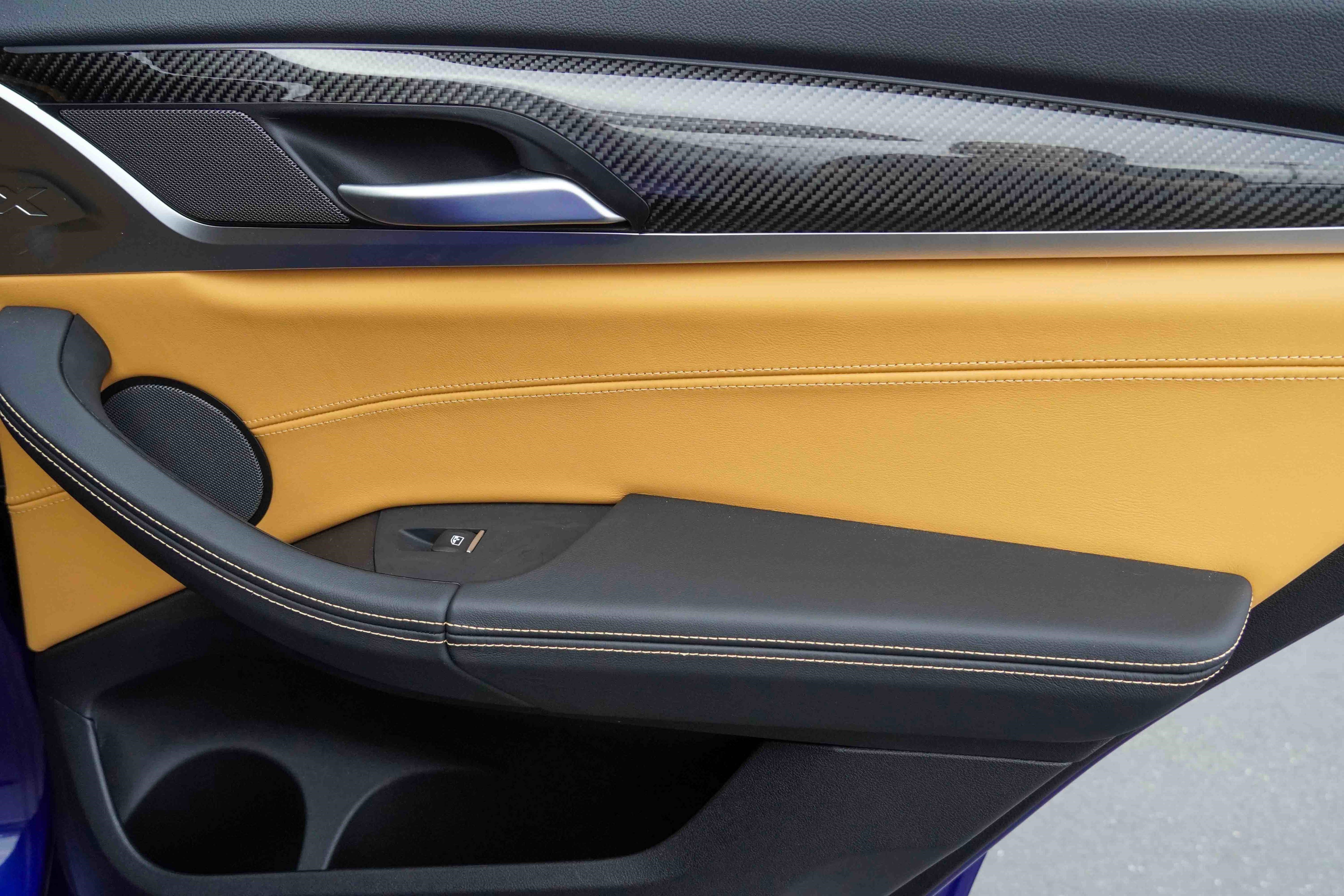 Used 2023 BMW X4 M w/ Competition Package image 35