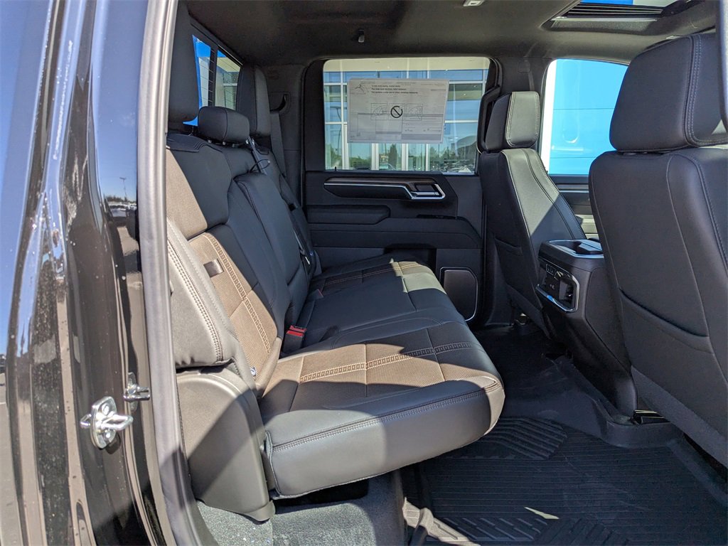 New 2025 Chevrolet Silverado 2500 High Country w/ Midnight Edition image 42