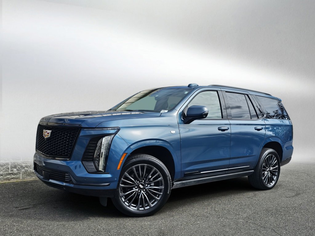 Certified 2025 Cadillac Escalade Sport Platinum