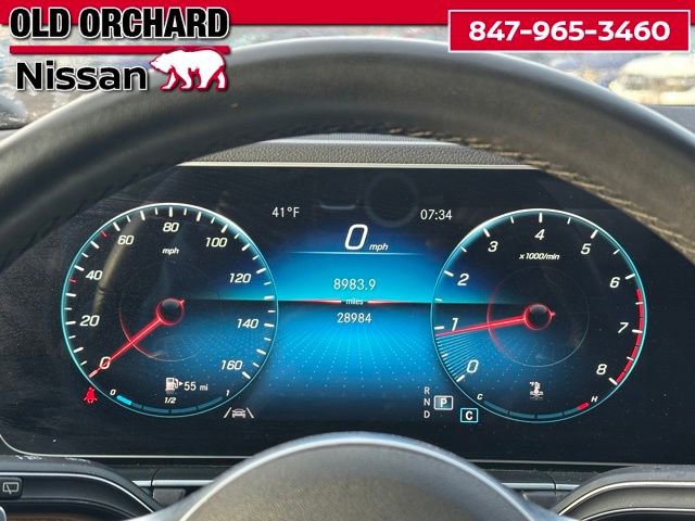 Used 2022 Mercedes-Benz GLE 350 4MATIC w/ AMG Line Exterior image 22