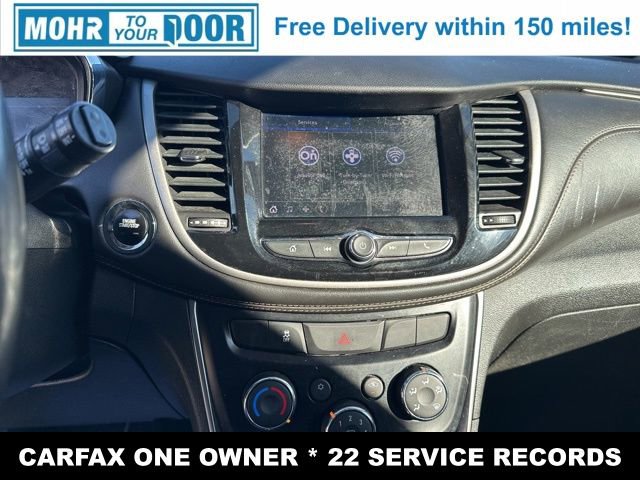 Used 2020 Chevrolet Trax LT w/ LT Convenience Package image 16