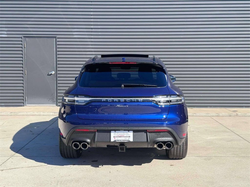 New 2026 Porsche Macan AWD/4WD image 7