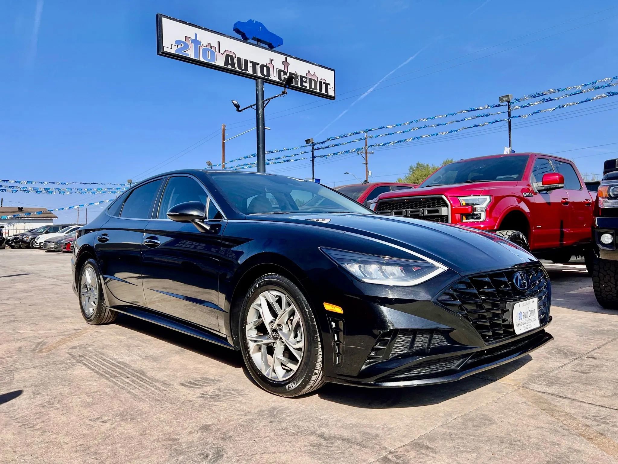 Used 2020 Hyundai Sonata SEL w/ Convenience Package