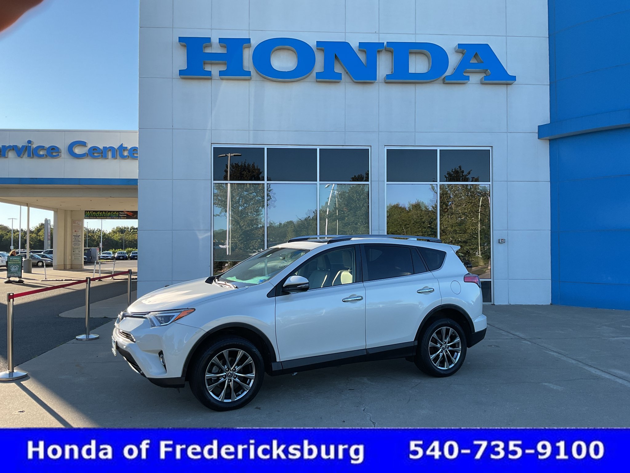 Used 2018 Toyota RAV4 Limited w/ All Weather Liner Package