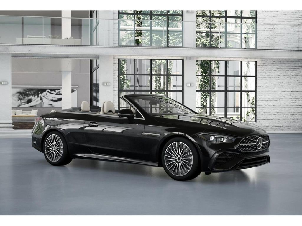 New 2026 Mercedes-Benz CLE 450 4MATIC Cabriolet image 12