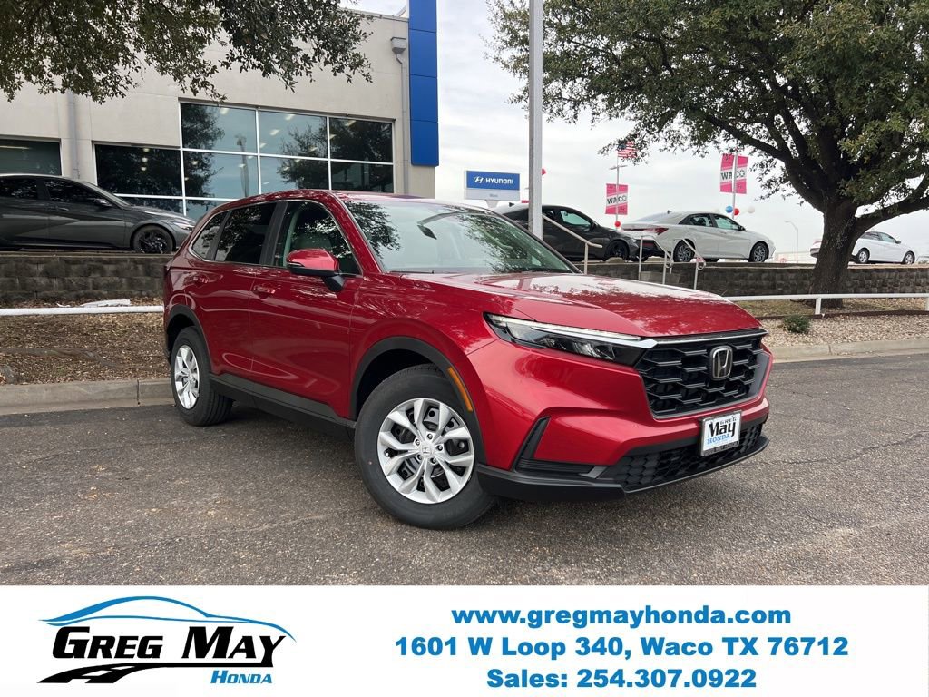 New 2026 Honda CR-V LX image 1