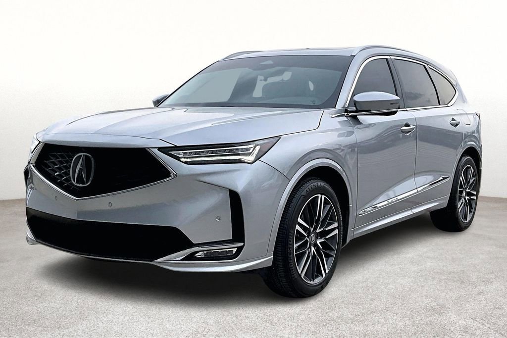 Certified 2025 Acura MDX w/ Advance Package image 44