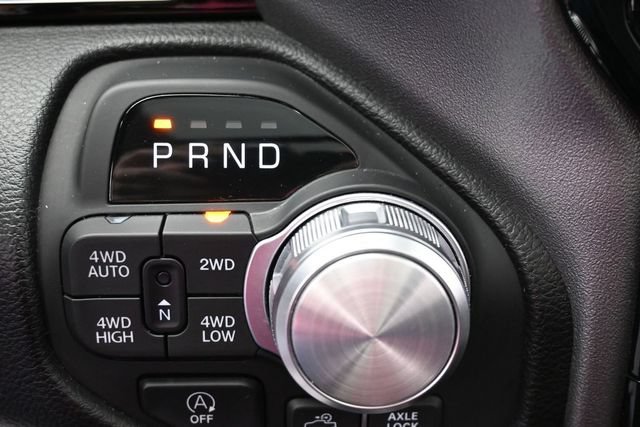 Used 2025 RAM 1500 Rebel w/ Rebel Level 2 Equipment Group AWD/4WD image 29