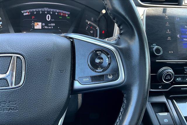 Used 2022 Honda CR-V EX-L image 12