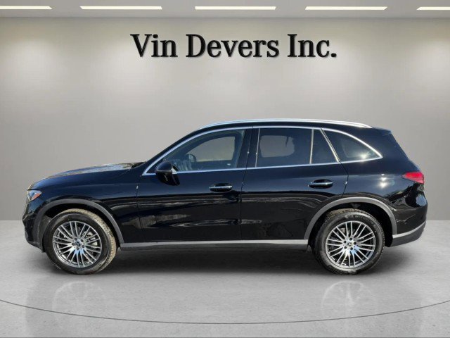 Certified 2025 Mercedes-Benz GLC 300 4MATIC image 4