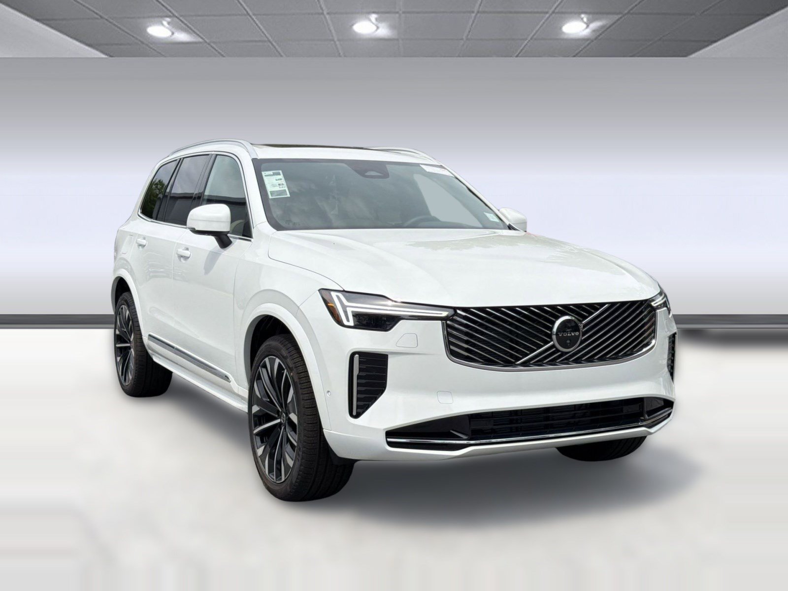 New 2026 Volvo XC90 B6 Plus w/ Protection Package AWD/4WD image 7