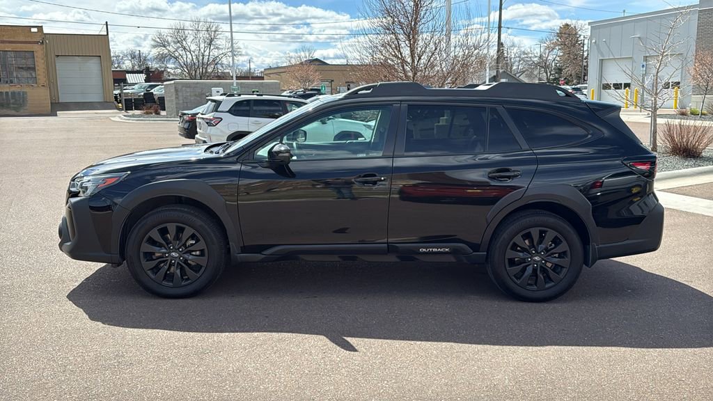 Certified 2023 Subaru Outback Onyx Edition XT image 8
