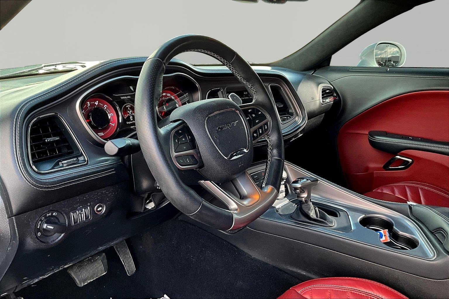 Used 2023 Dodge Challenger SRT Hellcat image 17