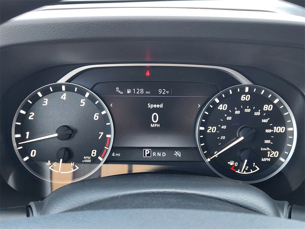 New 2026 Nissan Frontier SV w/ Tow Package image 11