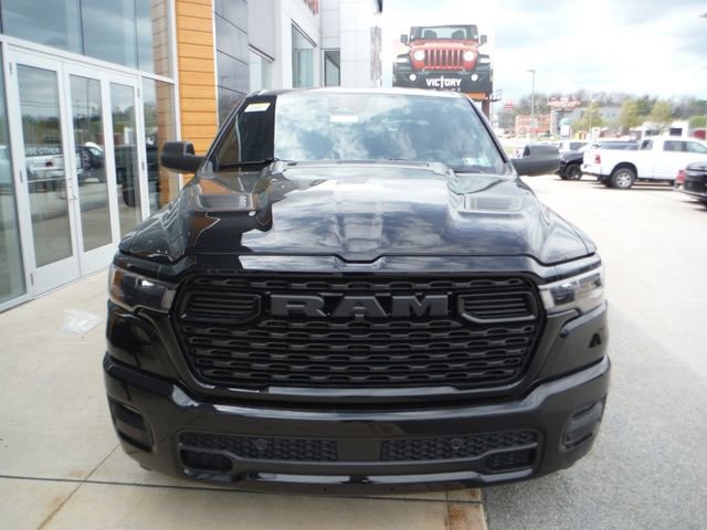 New 2026 RAM 1500 Express AWD/4WD image 9
