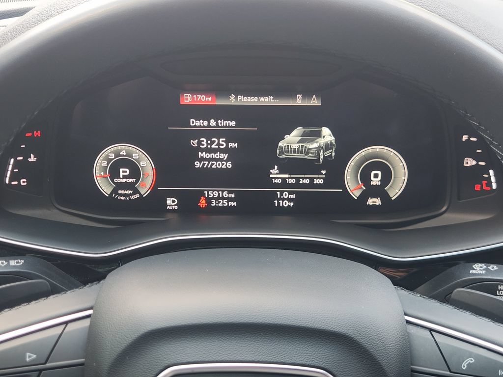 Certified 2022 Audi Q7 3.0T Premium AWD/4WD image 20