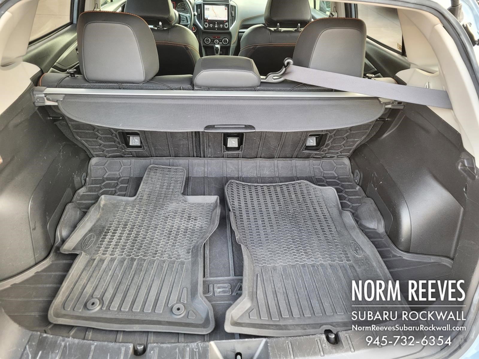 Used 2019 Subaru Crosstrek 2.0i Limited w/ Moonroof Package w/Navigation image 19