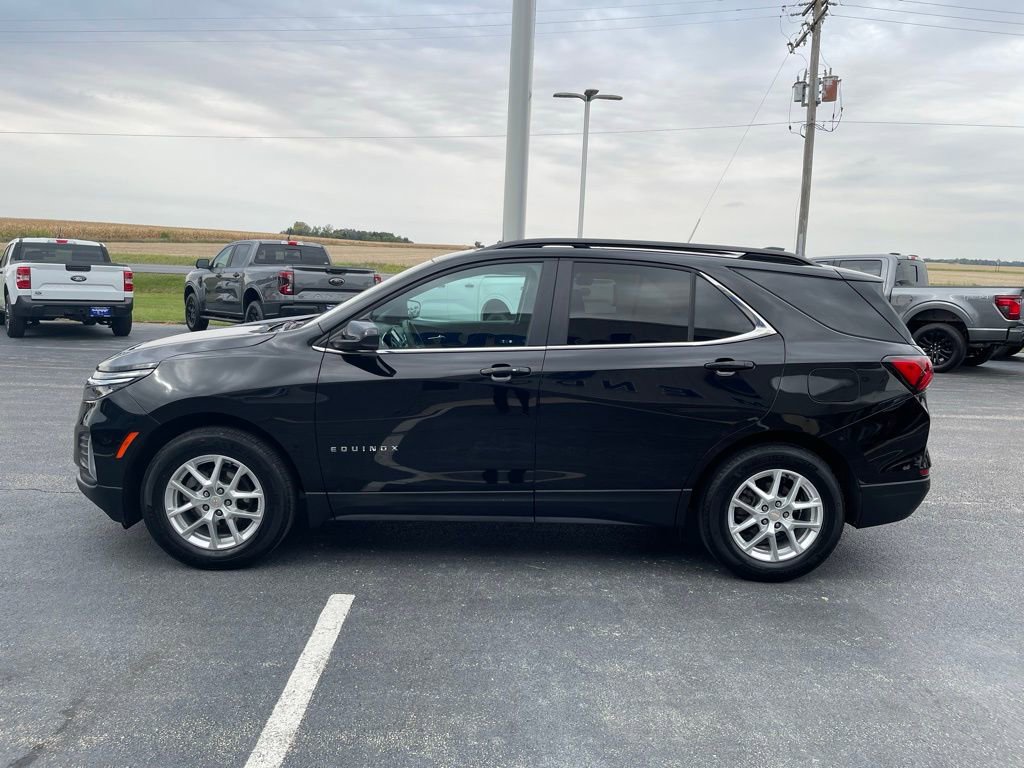 Used 2023 Chevrolet Equinox LT image 5
