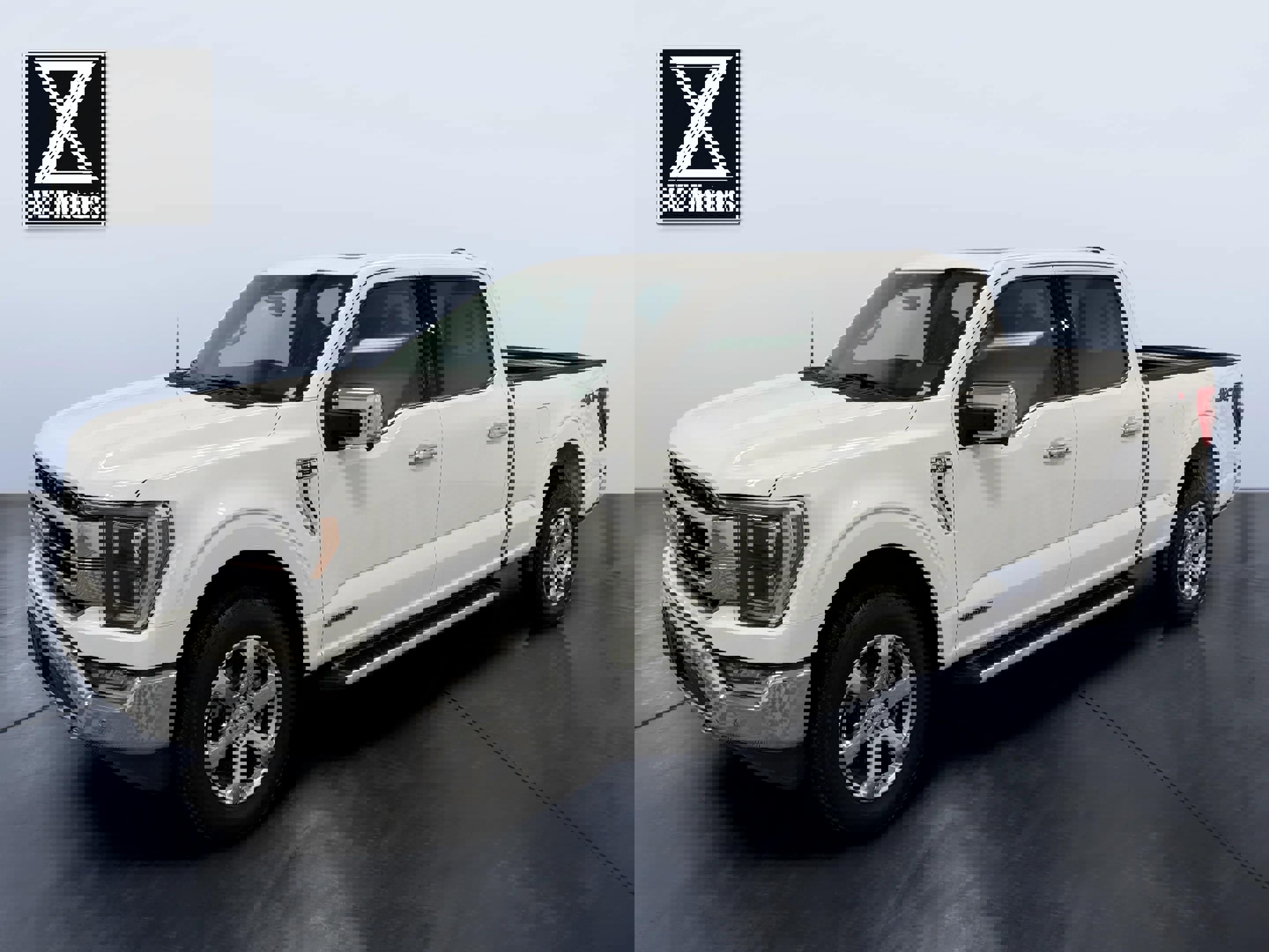 Used 2023 Ford F150 Lariat w/ Equipment Group 502A High video 1