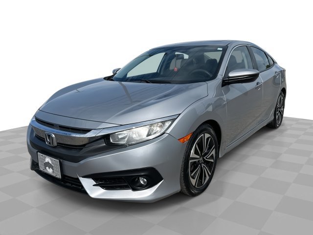 Used 2017 Honda Civic EX-T