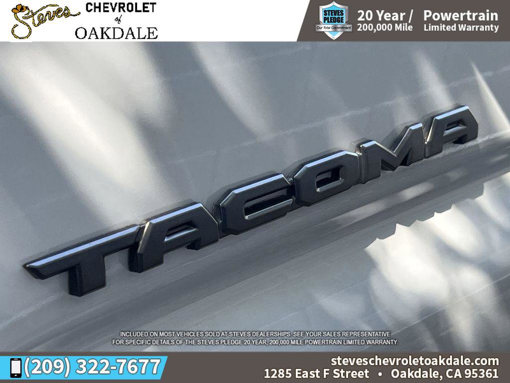 Used 2019 Toyota Tacoma SR5 AWD/4WD image 32