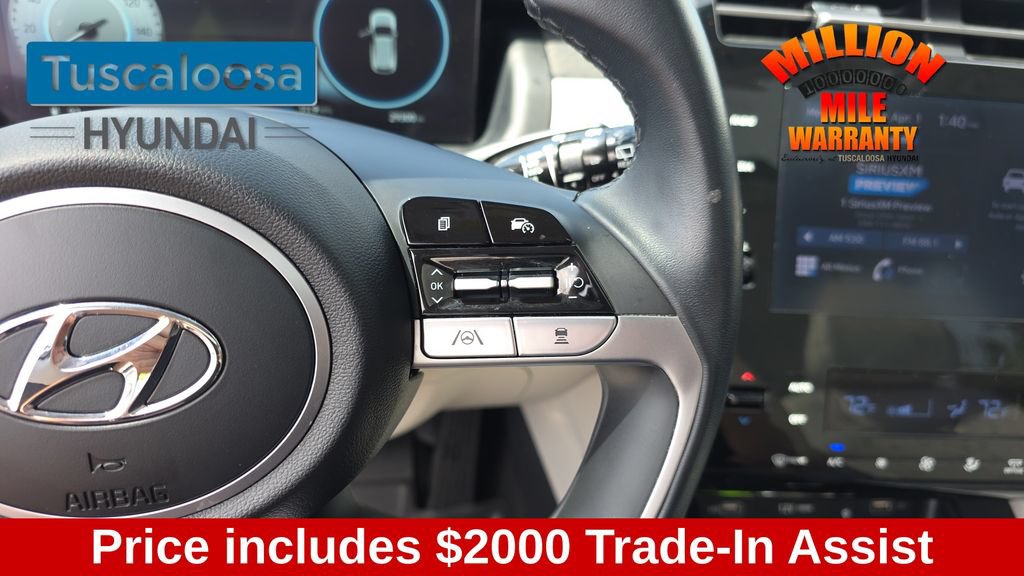 Used 2023 Hyundai Tucson SEL w/ Convenience Package AWD/4WD image 18