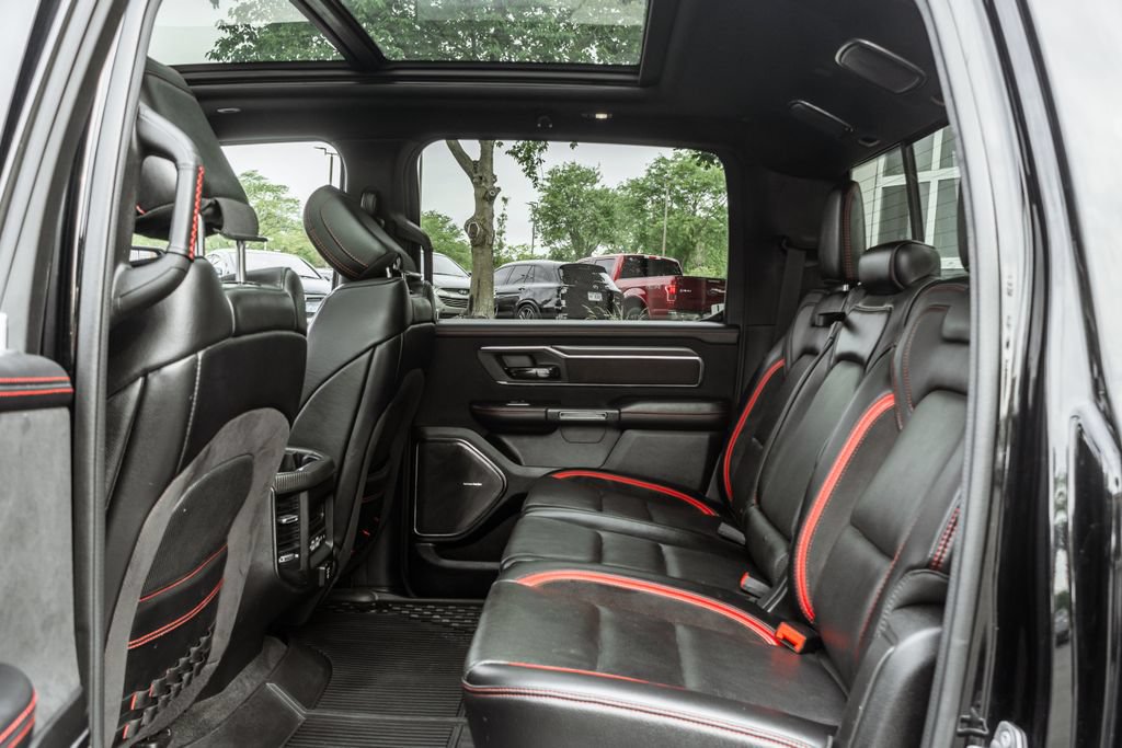 Used 2021 RAM 1500 TRX w/ TRX Level 2 Equipment Group AWD/4WD image 28