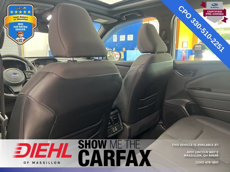 Used 2026 Subaru Forester Premium AWD/4WD image 20