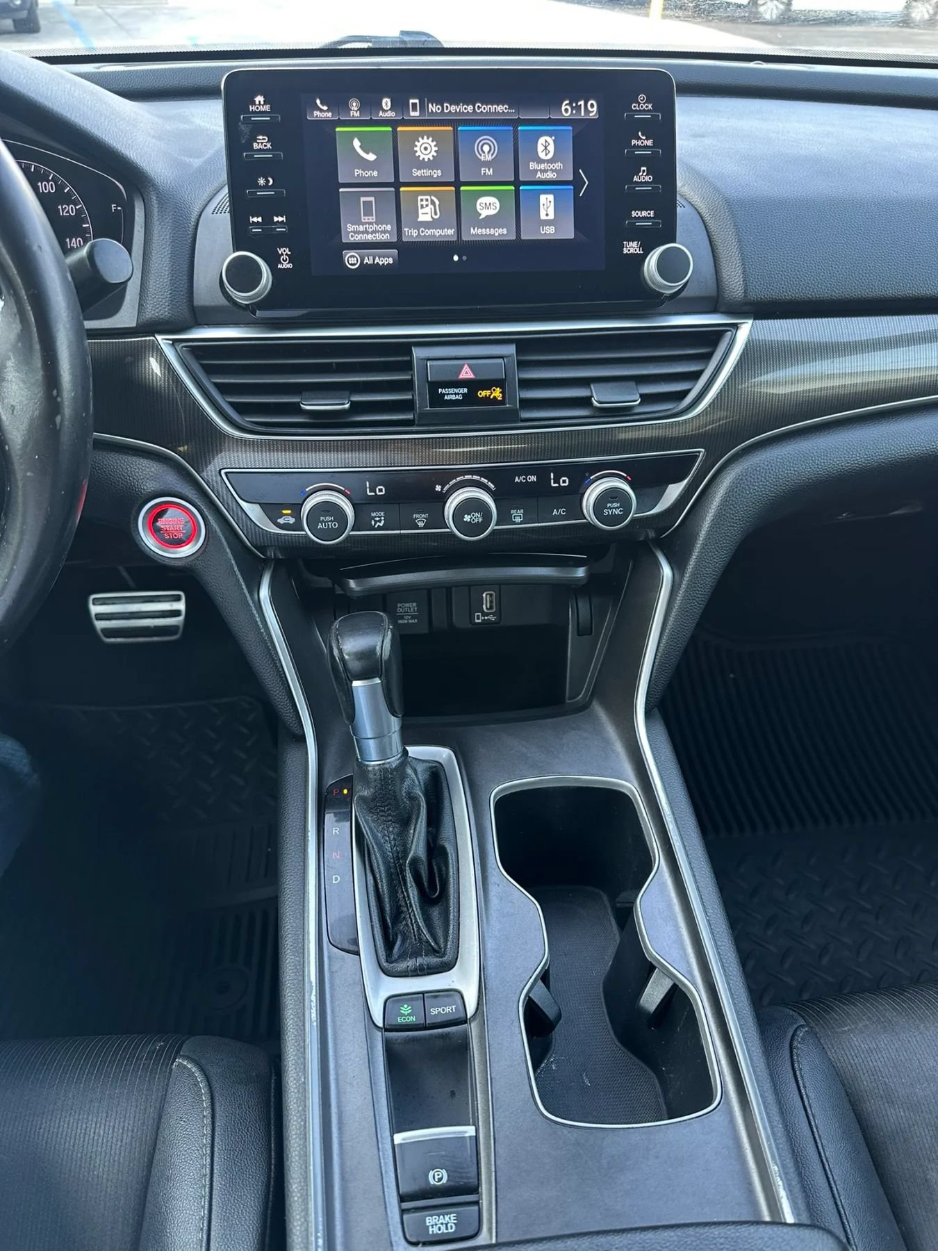 Used 2019 Honda Accord Sport image 19