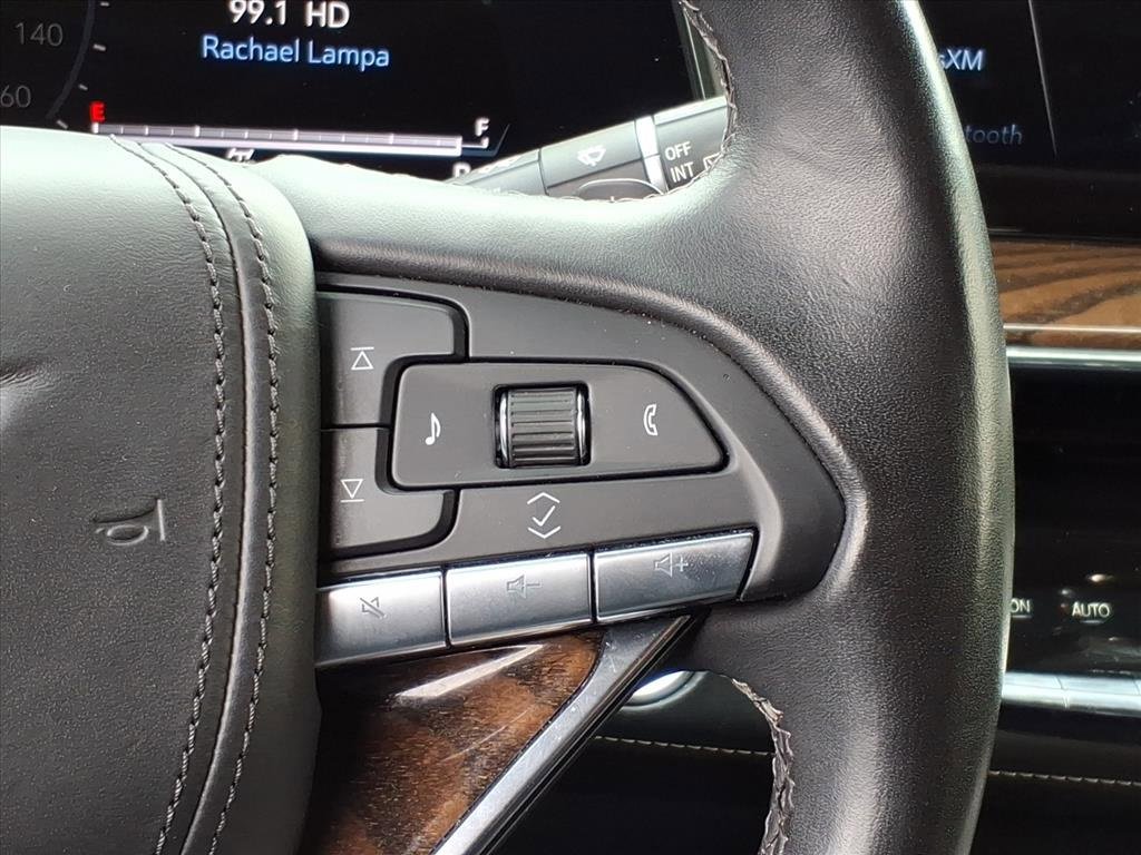 Used 2021 Cadillac Escalade Premium Luxury Platinum image 23