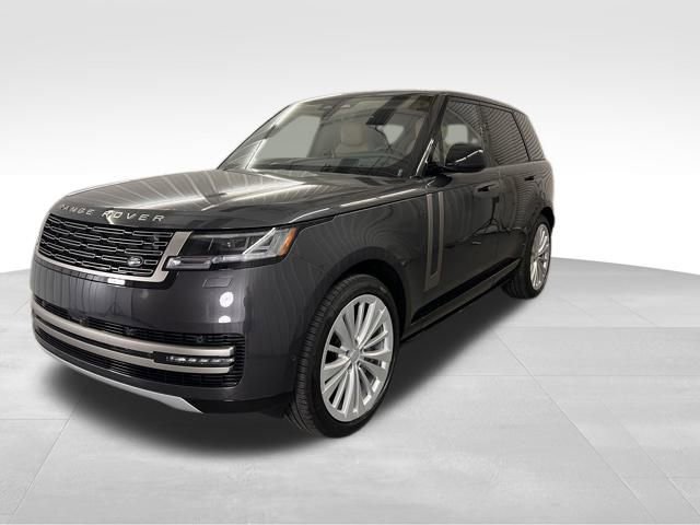 New 2025 Land Rover Range Rover SE image 1