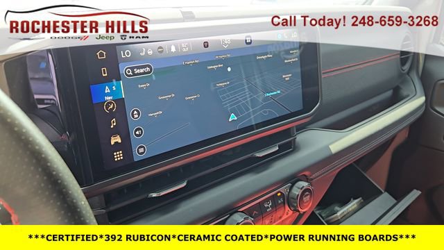 Certified 2024 Jeep Wrangler Unlimited Rubicon 392 image 5