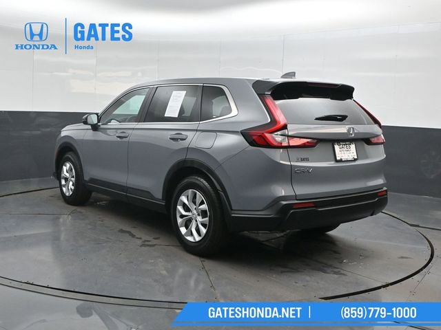 Certified 2025 Honda CR-V LX image 8