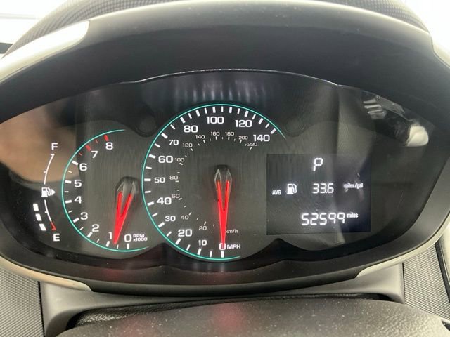 Used 2020 Chevrolet Sonic LT w/ RS Package image 8