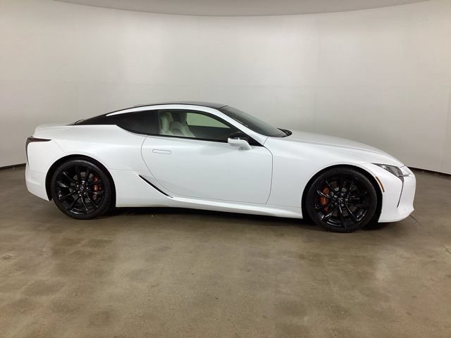 Used 2018 Lexus LC 500 Coupe w/ Touring Package RWD image 5