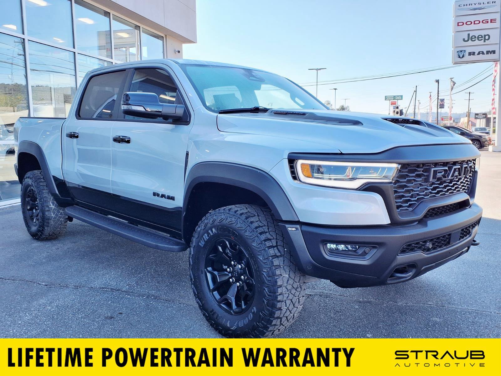New 2026 RAM 1500 RHO w/ RHO Level 1 Equipment Group