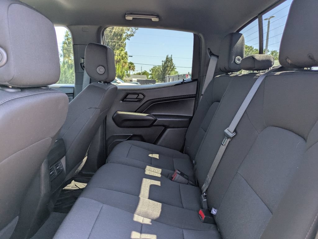 Used 2023 Chevrolet Colorado Trail Boss w/ Technology Package AWD/4WD image 14