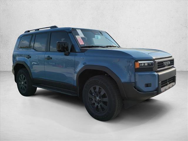 New 2026 Toyota Land Cruiser image 7