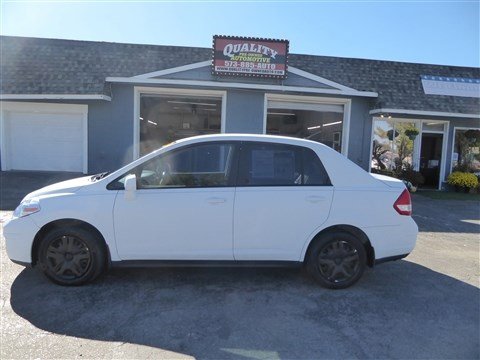 Used 2010 Nissan Versa 1.8 S w/ PWR Plus Pkg