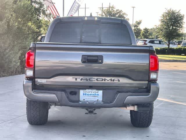Used 2018 Toyota Tacoma SR w/ SR Convenience Package RWD image 6