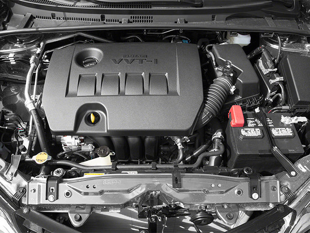 Used 2014 Toyota Corolla S FWD image 16