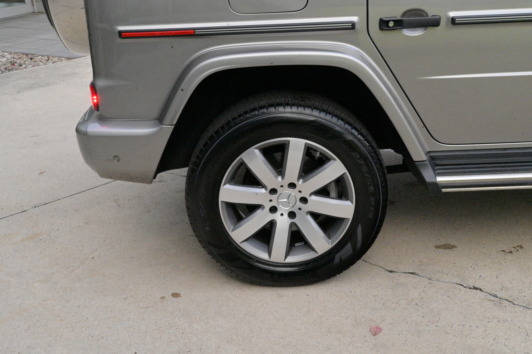 Used 2021 Mercedes-Benz G 550 image 11