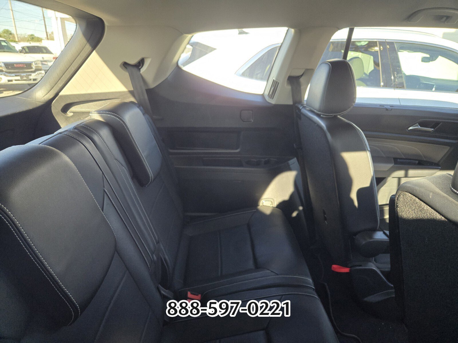 Used 2021 Volkswagen Atlas SE image 4